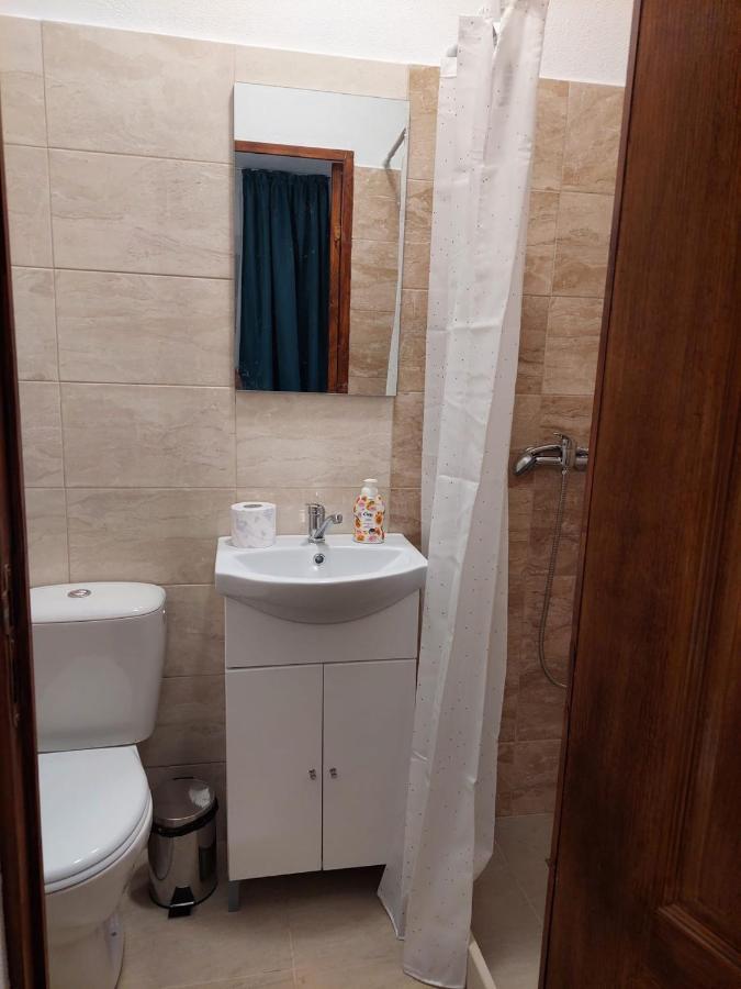 Vila Casuta De Sub Munte Cîrţişoara Exteriér fotografie